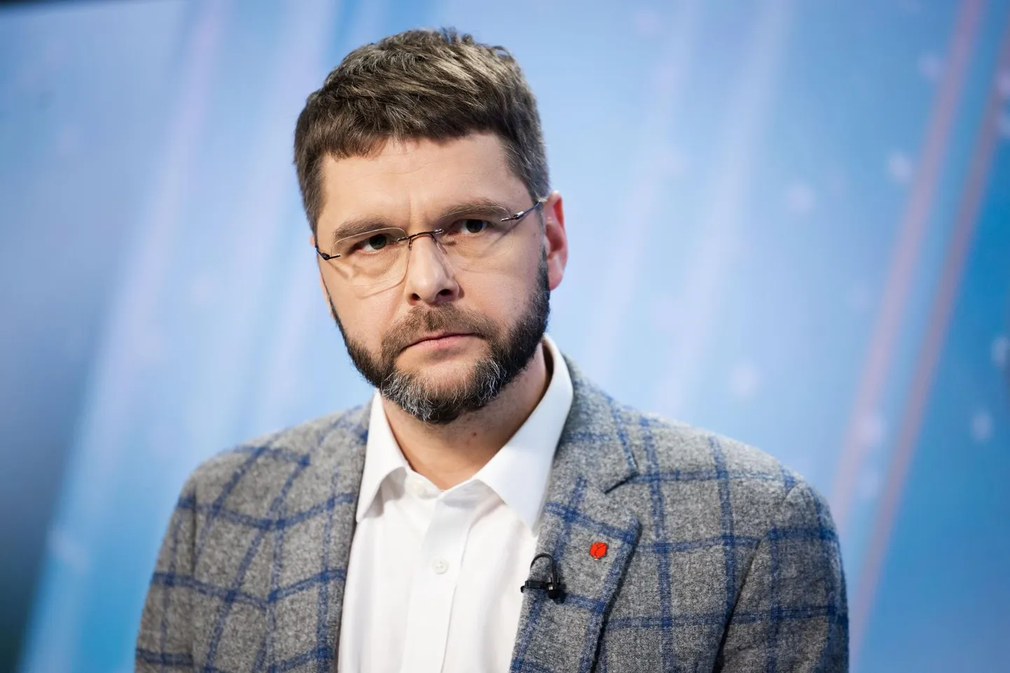 Tallinna linnapea Jevgeni Ossinovski
