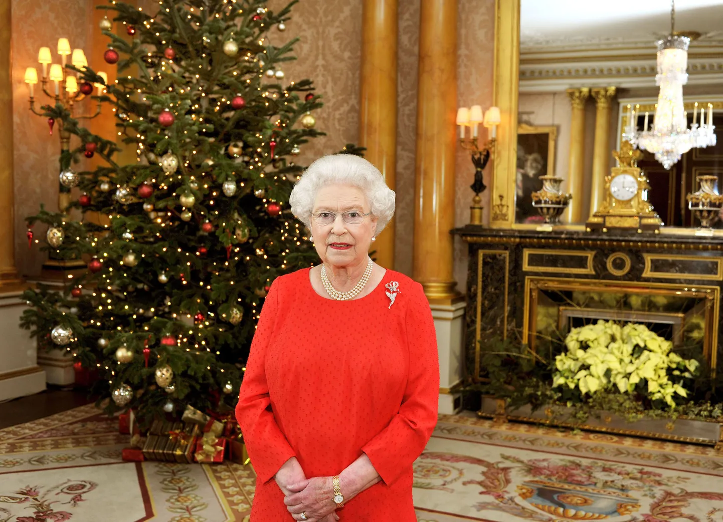 Elizabeth II.