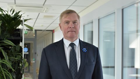 KOHVILAUD ⟩ Riigikogu liige ja endine politseiametnik Kalle Laanet