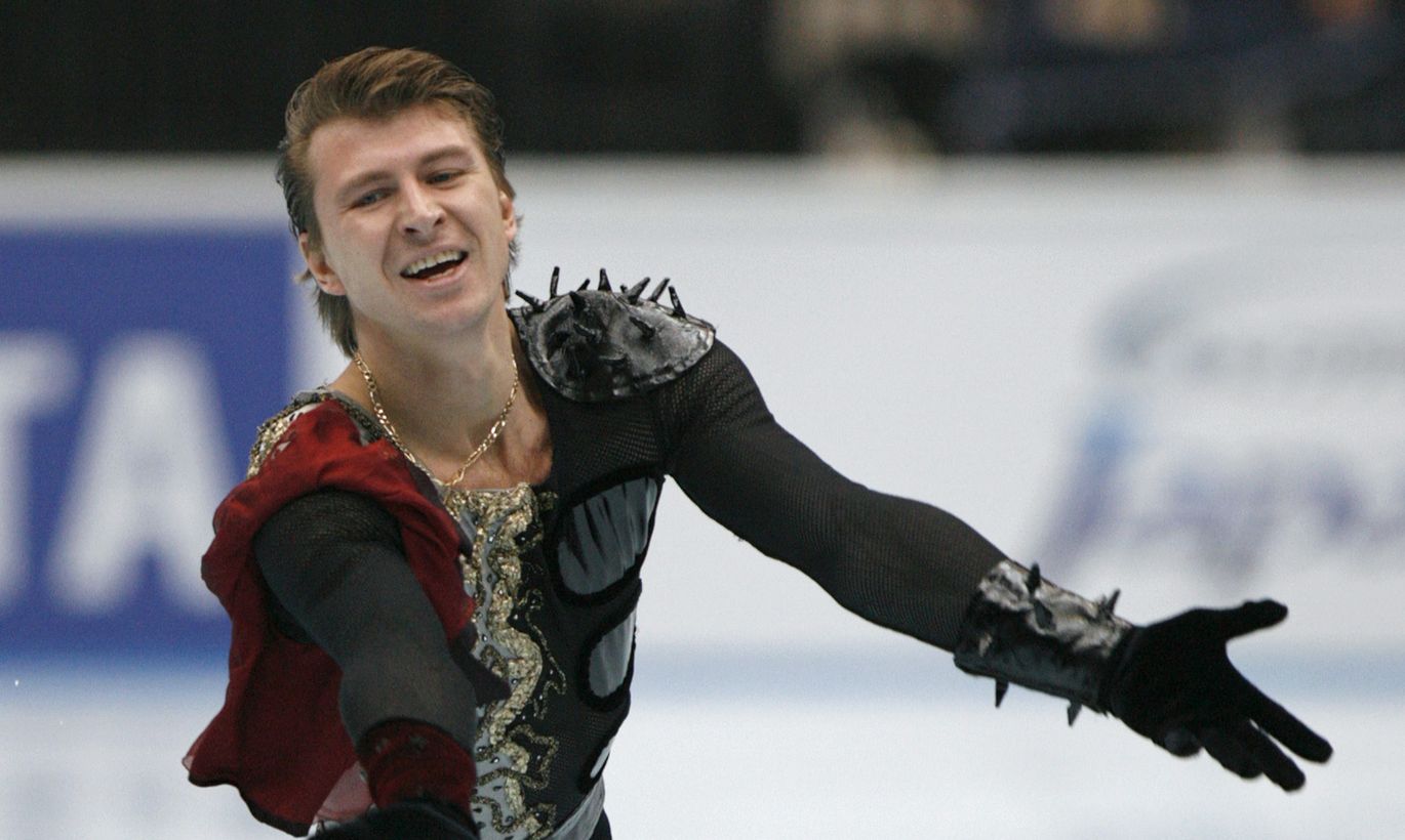 Известные Фигуристы России Мужчины Фото И Фамилии – Telegraph