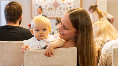 Esimesel poolaastal sündis Tartus vähem lapsi kui eelmisel aastal samal ajal