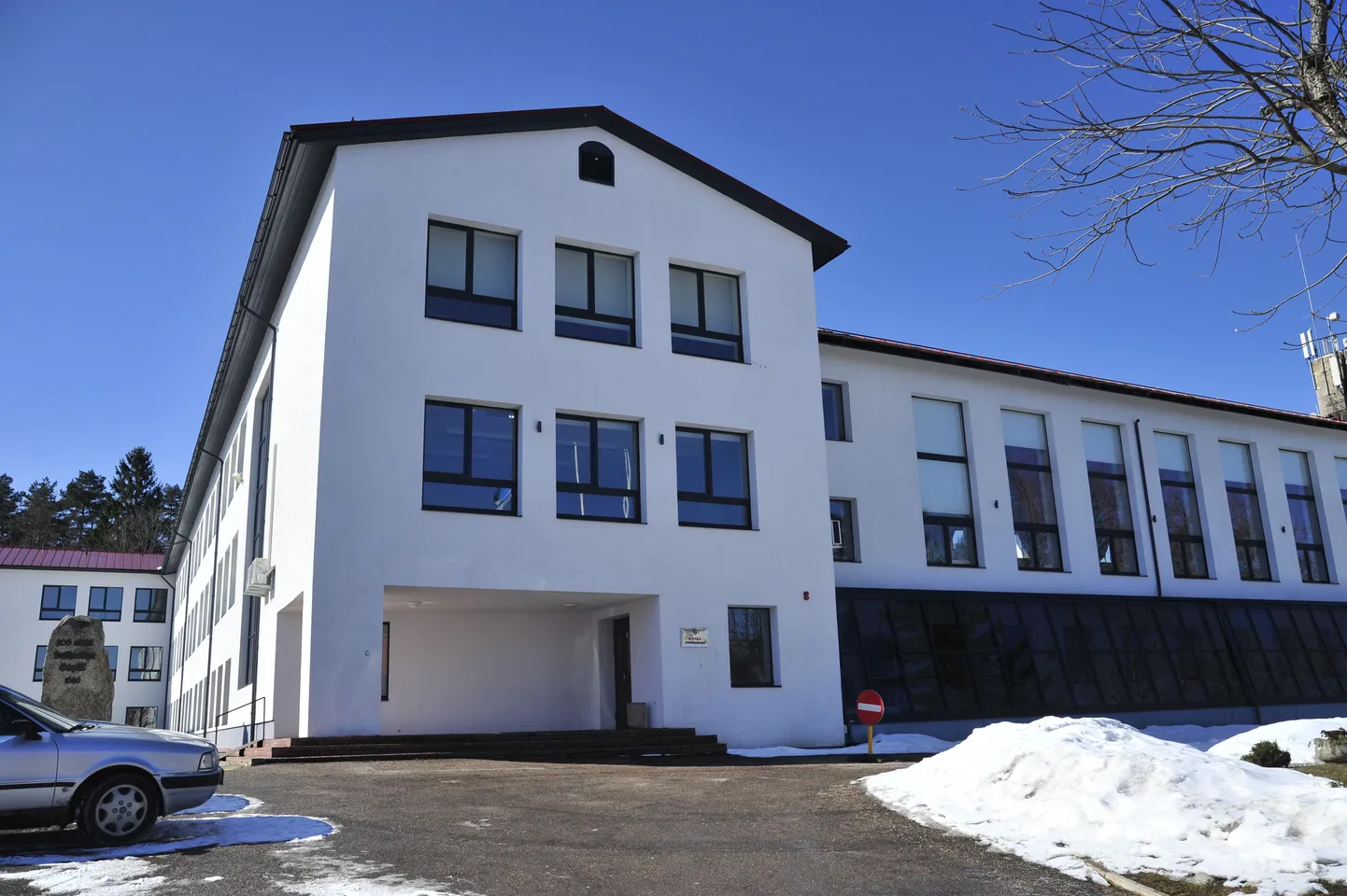 Otepää gümnaasium.