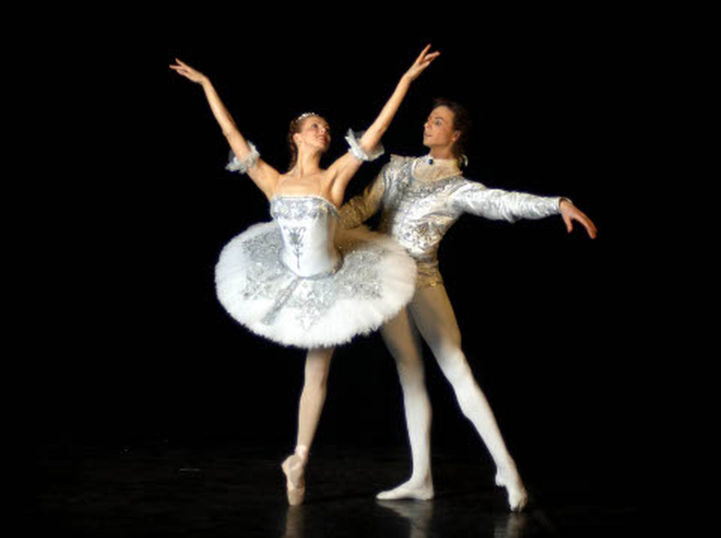 Balletiartistid Irina Perren ja Marat Šemiunov on varem Eestis esinenud. Eeloleval klassikalise balleti õhtul esitab Šemiunov koos Jekaterina Bortšenkoga "Adagio" Tšaikovski balletist "Luikede järv".