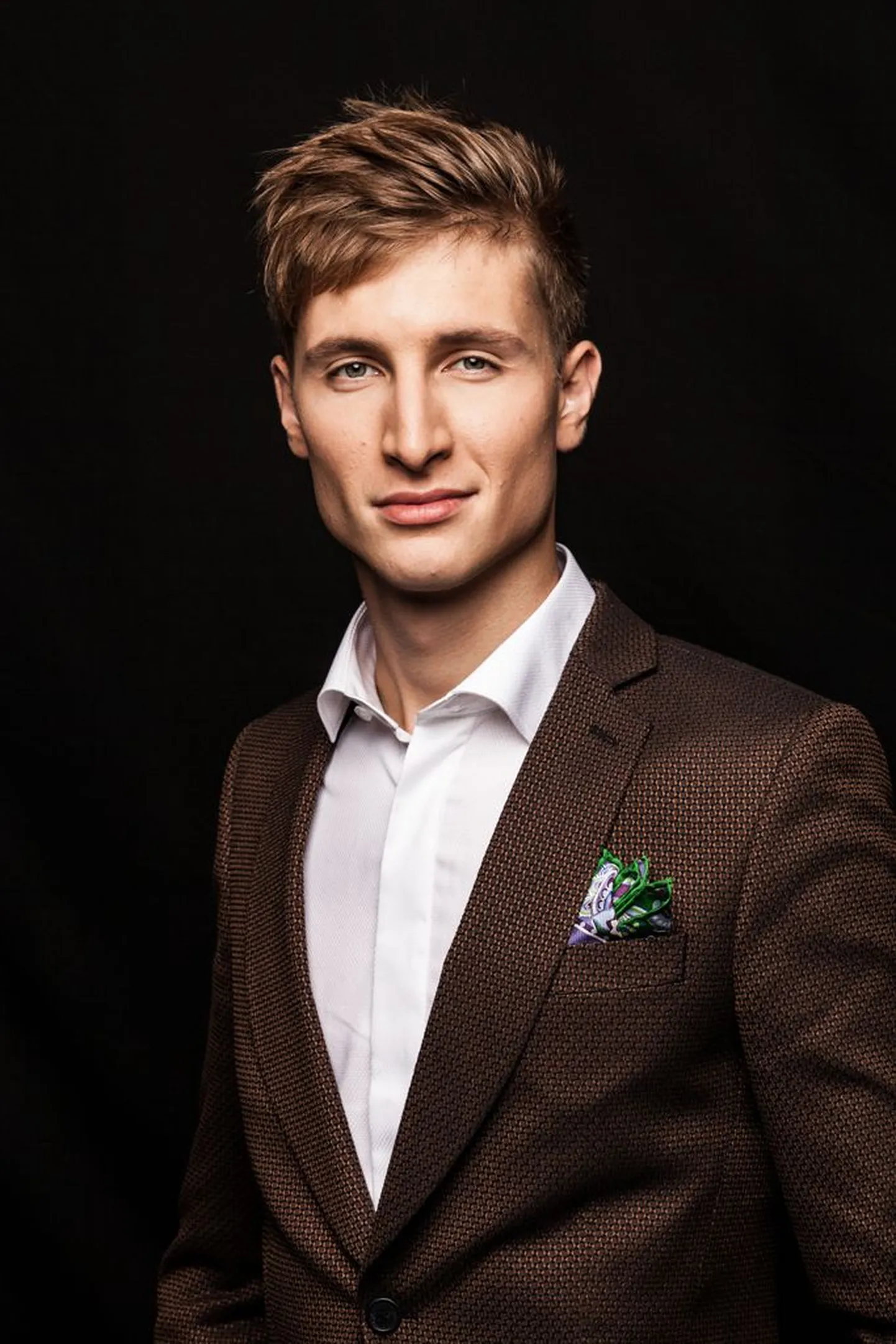 Karl-Erik Taukar.
