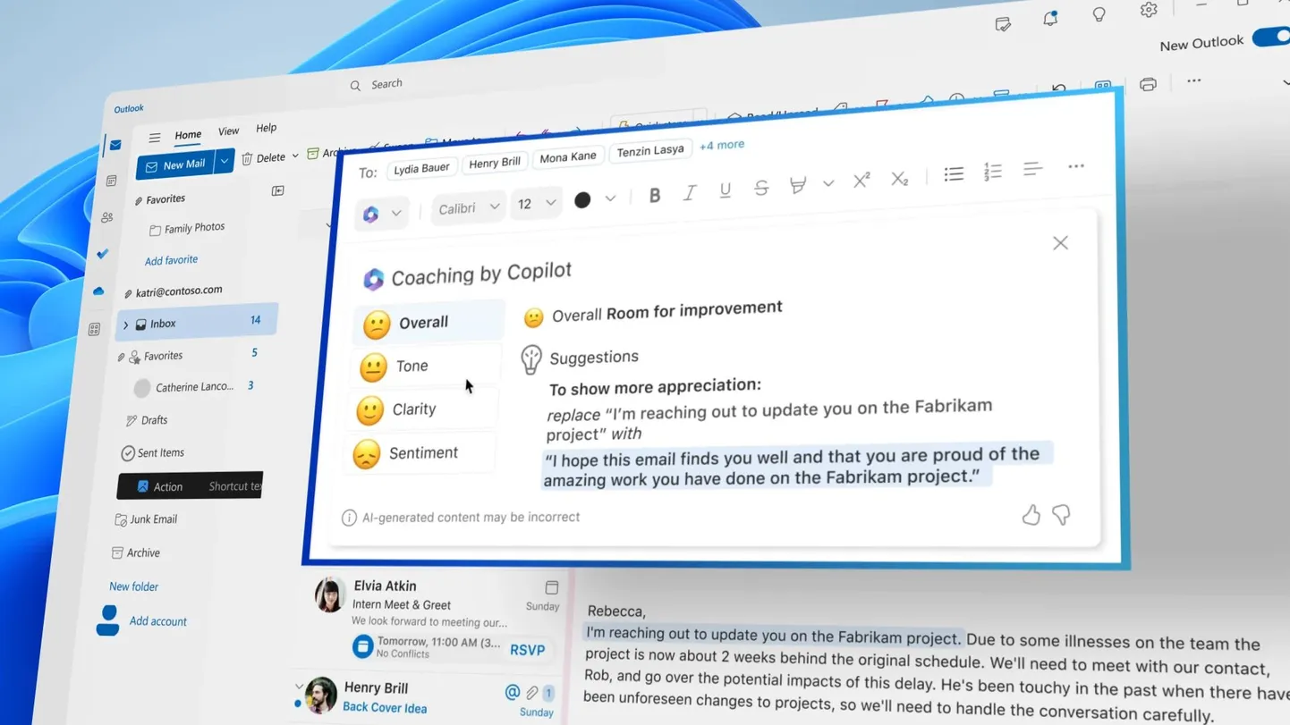 Microsofti tehisintellekt Copilot hakkab meid aitama igapäevastel kontoritöödel ja aina enam lähevad hinda oskused tehisintellektiga suhelda