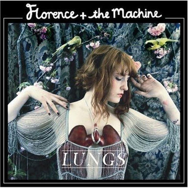Florence And The Machine "Lungs" 