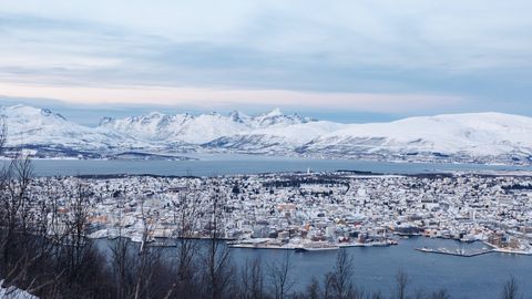 Põhja-Norras sai lumelaviinides surma mitu inimest