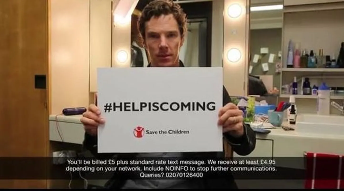 Benedict Cumberbatch