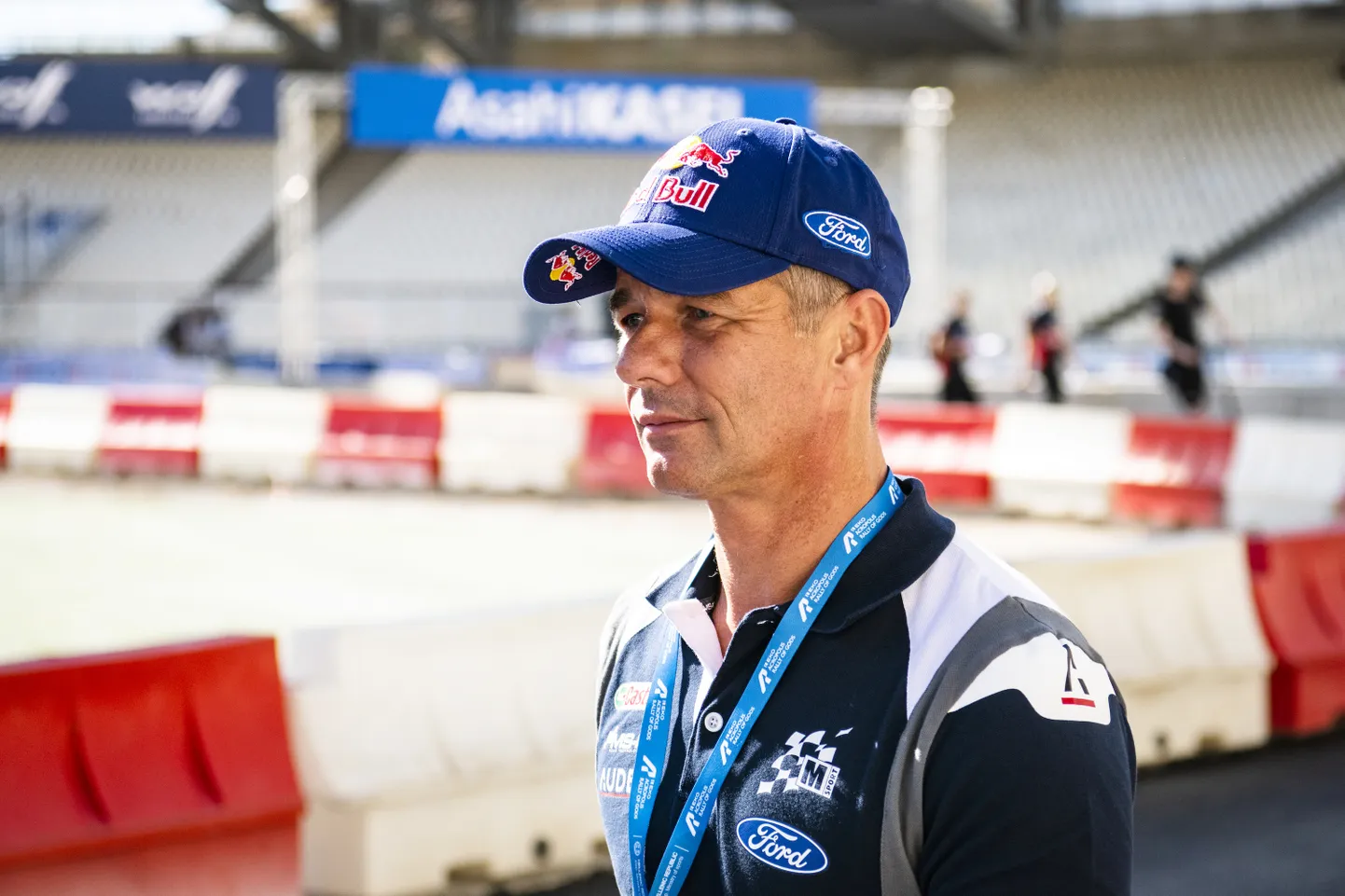 Sébastien Loeb.