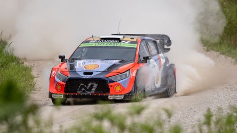 Rally Estonia bo tudi prihodnje leto del svetovnega prvenstva v reliju (WRC)