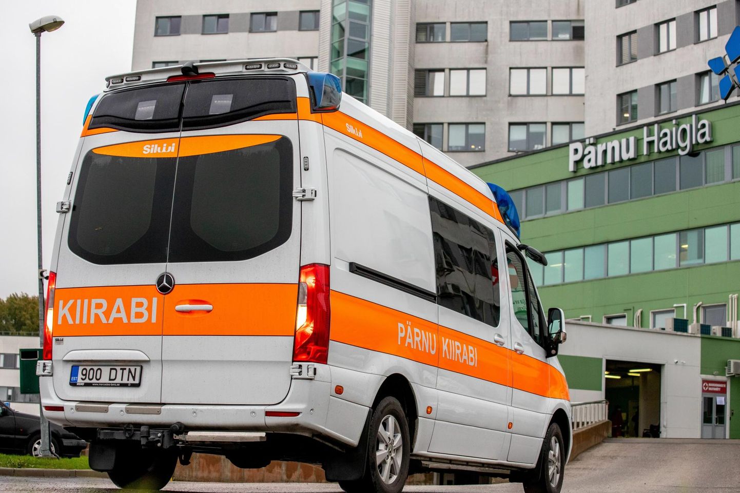 Pühade ajal pöördus Pärnu haigla EMOsse 358 inimest.
