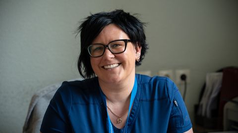 Ķirurģe Inese Fišere par slimību, kas atbilst lāsta terminoloģijai