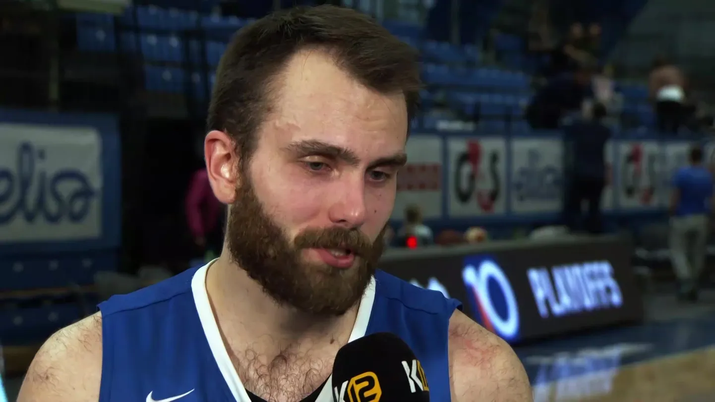 Kristjan Kitsing.