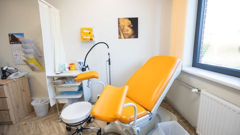 GALERII ⟩ Naistenõuandla kolis uutesse ruumidesse