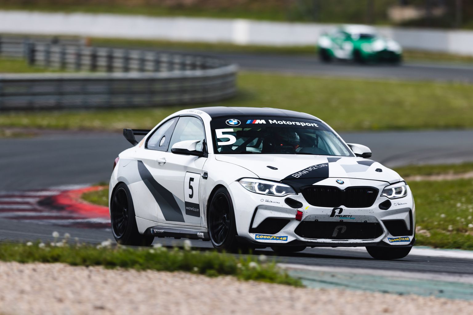 Eesti ringrajasõitja Carmen Kraav alustab Euroopas debüüthooaega