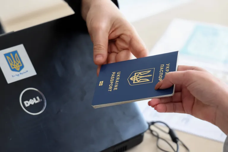 После начала широкомасштабной войны всеевропейское признание паспорта Украины стало неизбежным.
