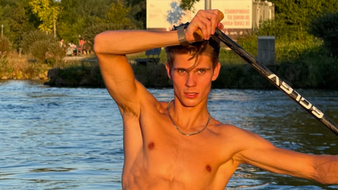 Lielbritānijas diskvalificētais kanoe airētājs Rozentāls varētu pārstāvēt Latviju