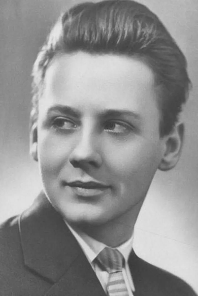 Oleg Tabakov noorena