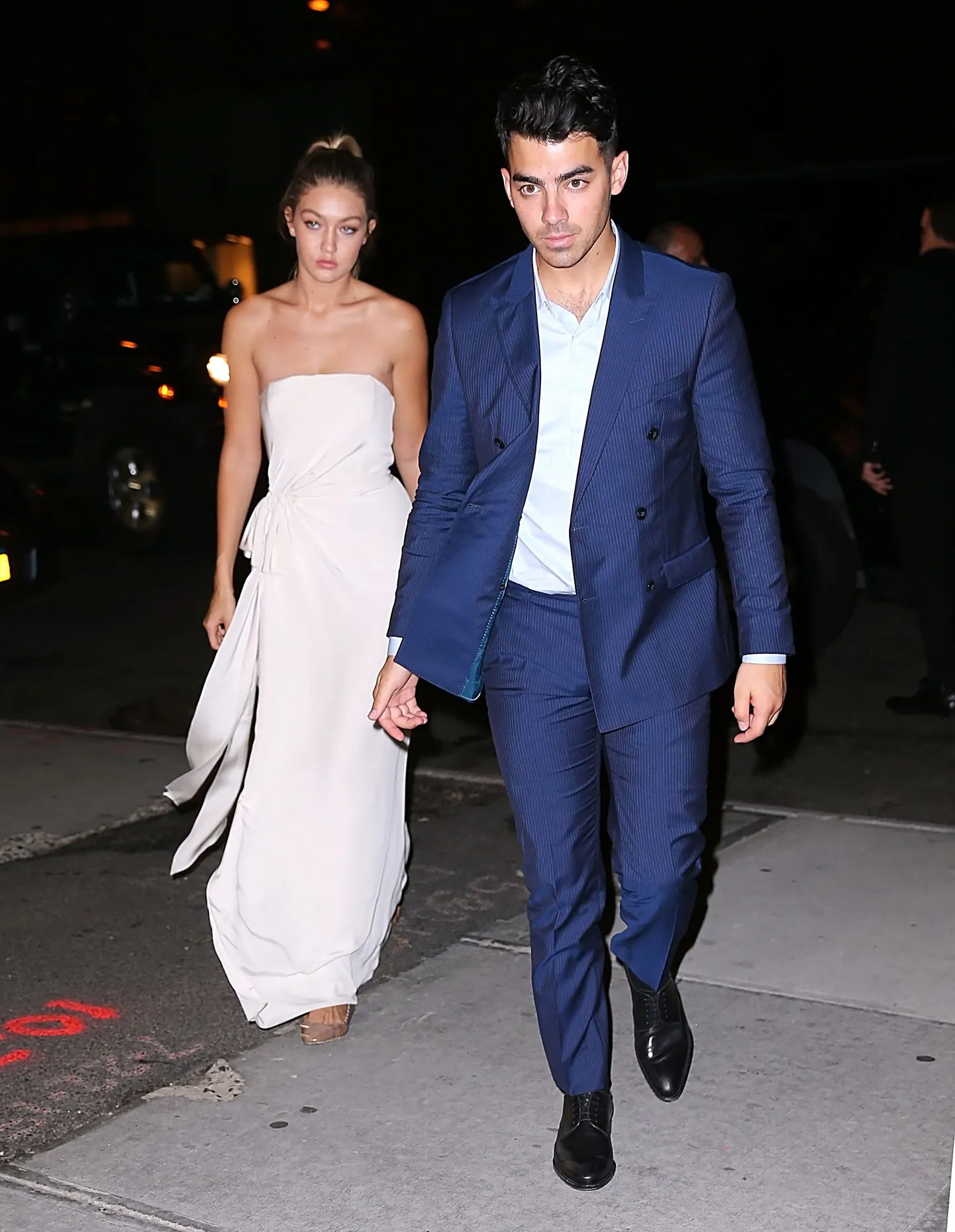 Gigi Hadid ja Joe Jonas