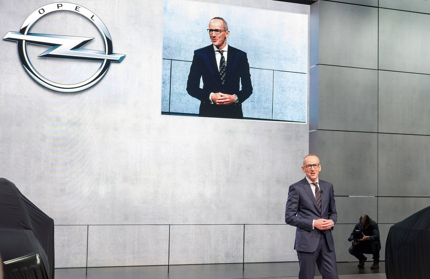 Opel vahetab peagi omanikku.
