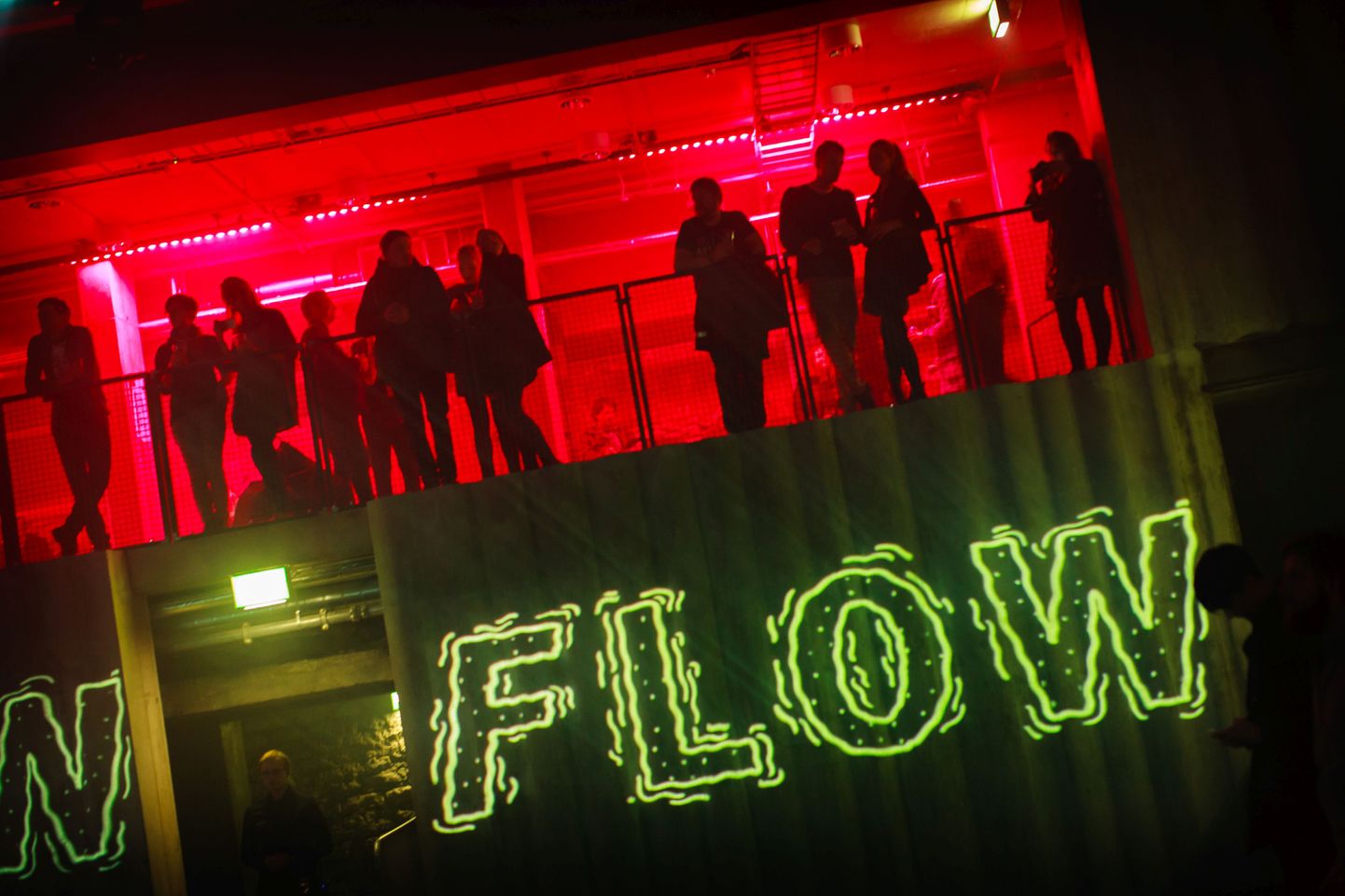 Soomlaste Flow Festivali tulemine Kultuurikatlas