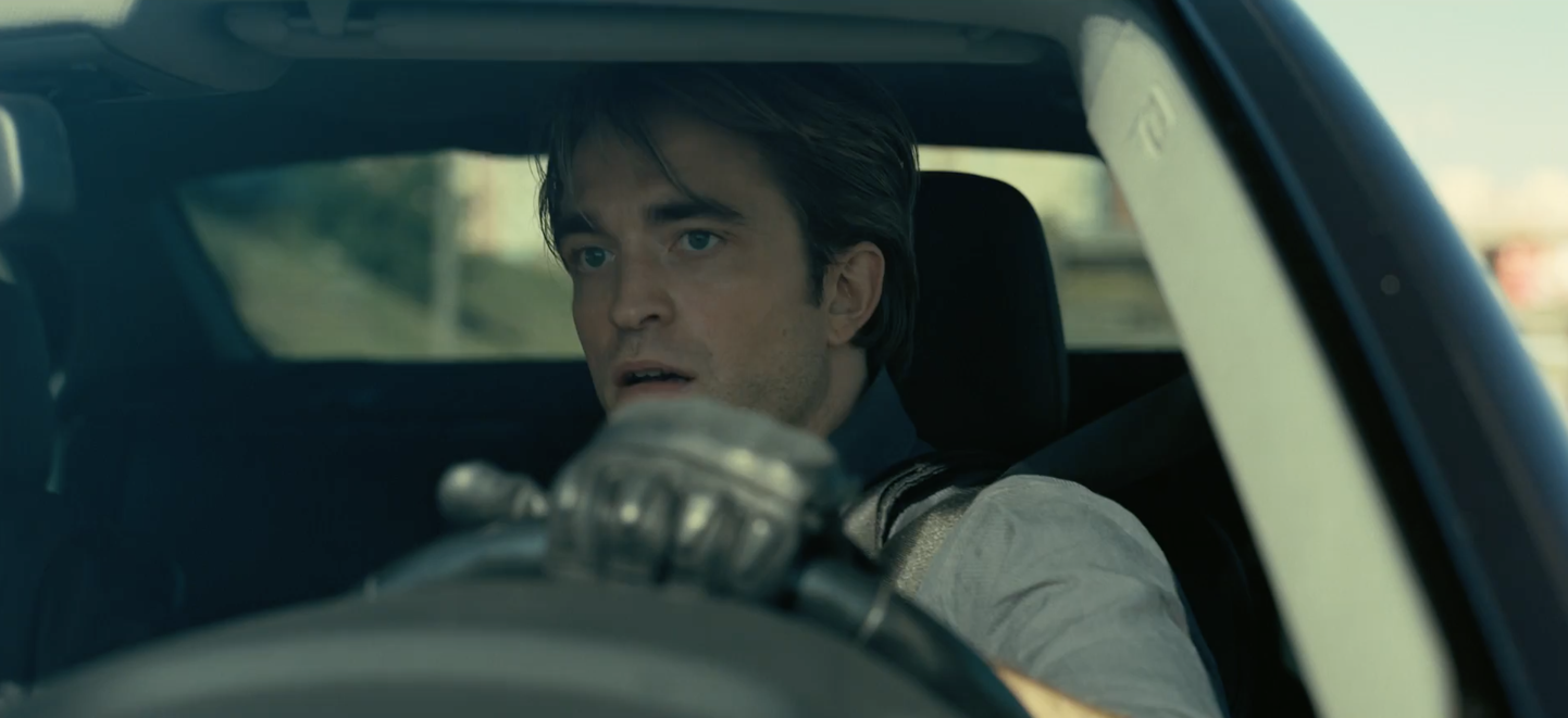 Robert Pattinson spioonipõnevikus «Tenet» (filmitud Laagna teel).