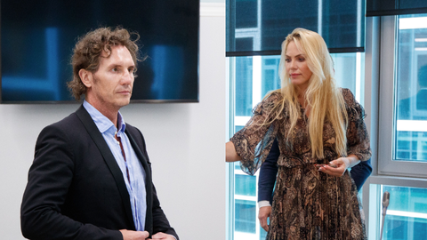 VAIKUSEL ON HIND ⟩ Eksmiss Kristiina Heinmets peab kokkuleppe rikkumise eest välja käima 80 000 eurot