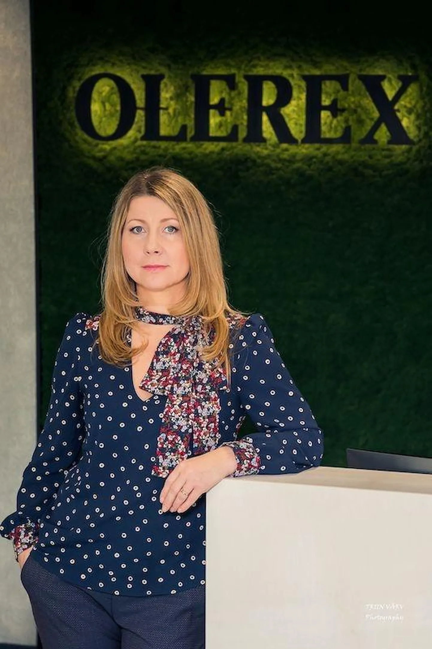 Piret Miller, Olerexi tegevjuht