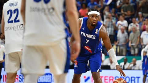 Prantsusmaa korvpallitäht siirdus NBAst Euroliigasse