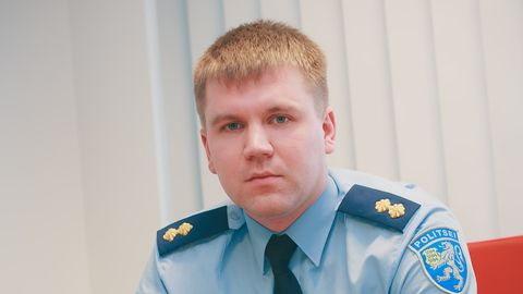 Narva juhtivpolitseinik vallandati vaktsineerimatuse tõttu ebaseaduslikult