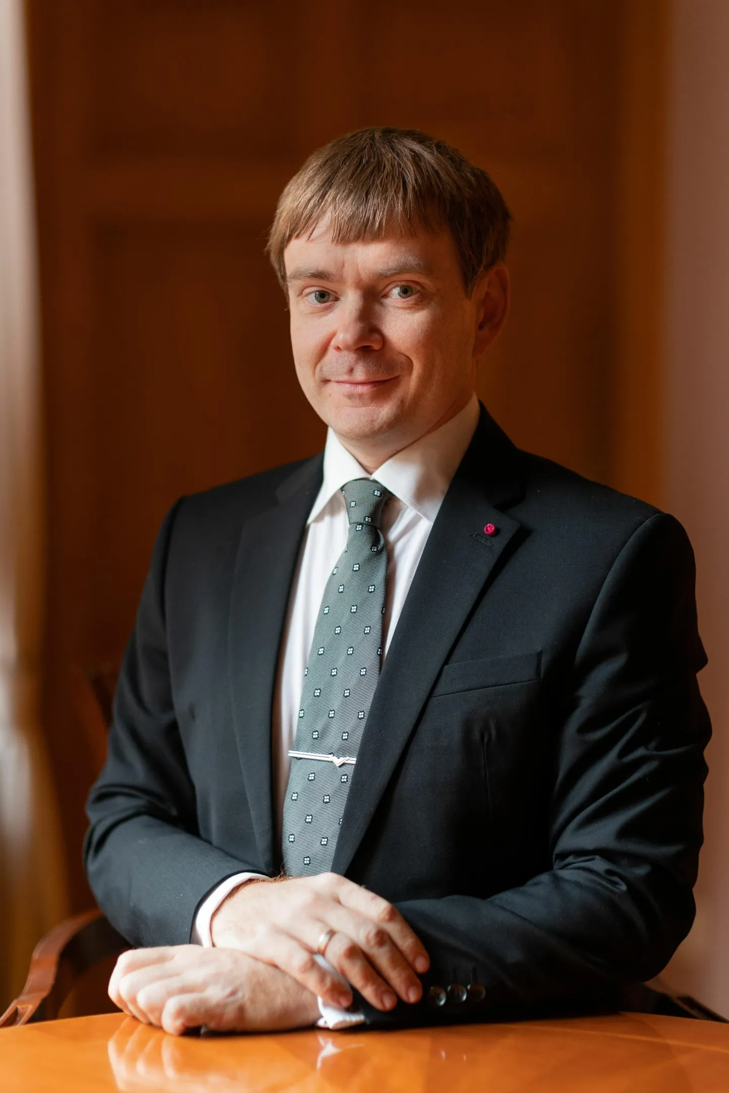 Dan Bogdanovi teadustöö keskendub turvalist andmetöötlust võimaldavate tehnoloogiate arendamisele.