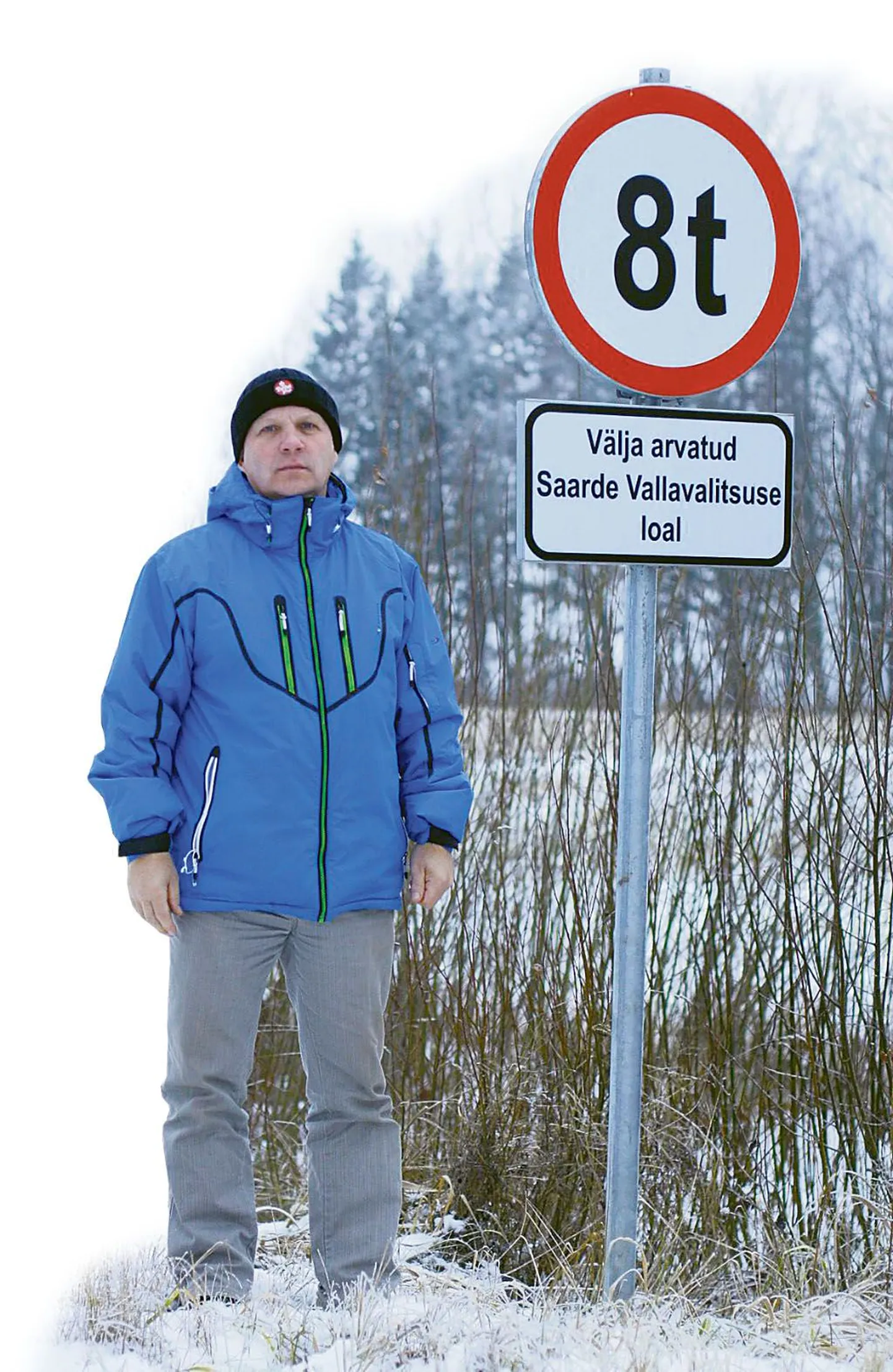 Kuro Link, Kilingi-Nõmme gümnaasiumi õpetaja-treener, võtab täna tubli töö tasuks vastu maanteeameti auhinna Lääne regiooni parimale liikluskasvatuse õpetajale.