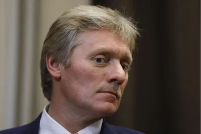 Dmitri Peskov. Foto: Mikhail Metzel/TASS