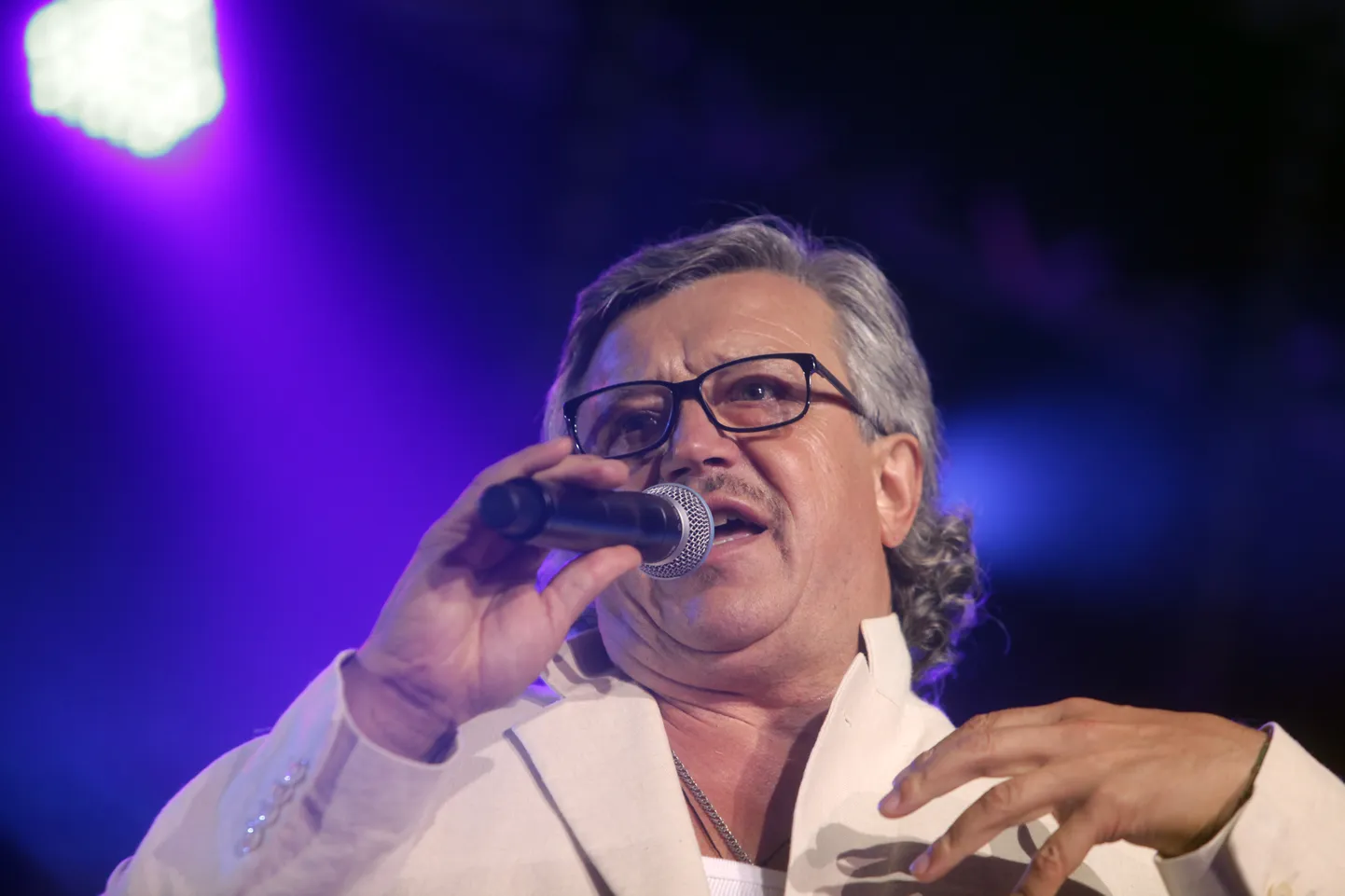 Aktieris Andris Bērziņš