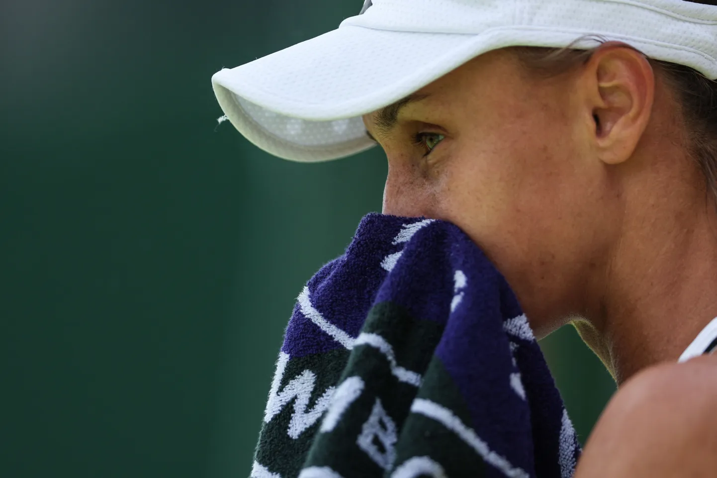 Lesja Tsurenko.