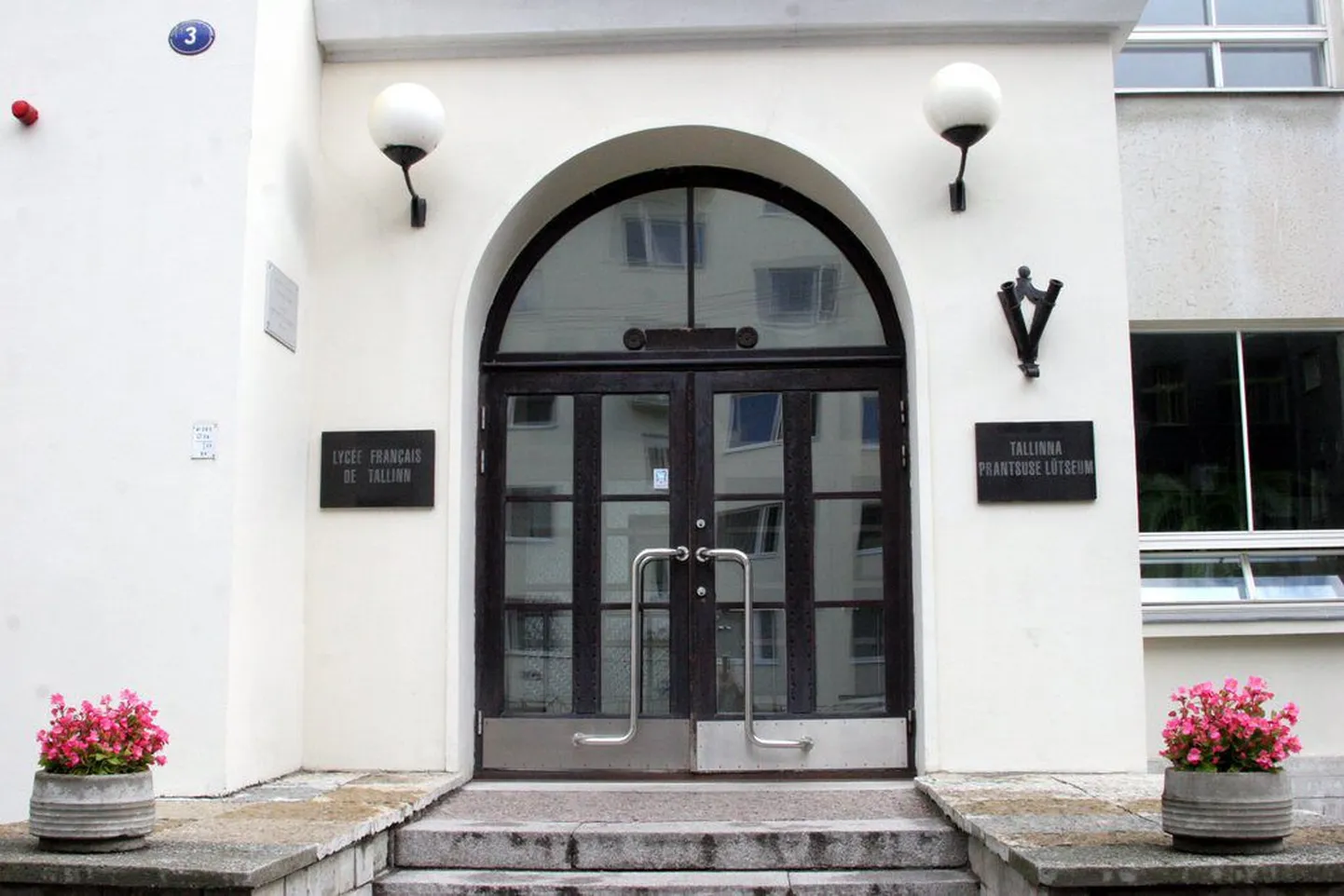 Prantsuse lütseum Tallinnas.
