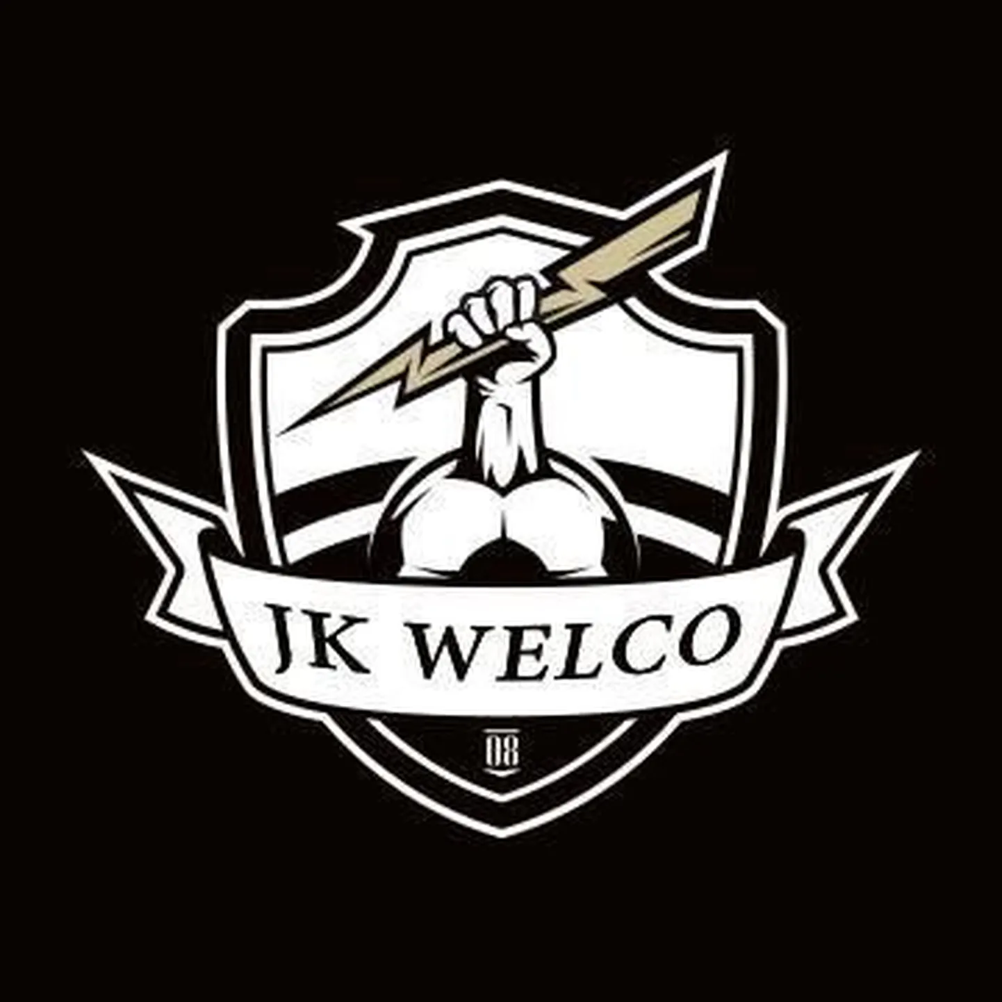 JK Welco uus logo.