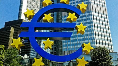 Eiropas Centrālā banka paaugstina procentu likmes