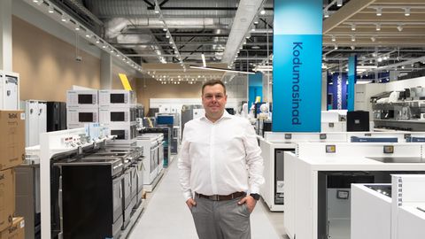 GALERII ⟩ Euronics avas uuendatud kaupluse