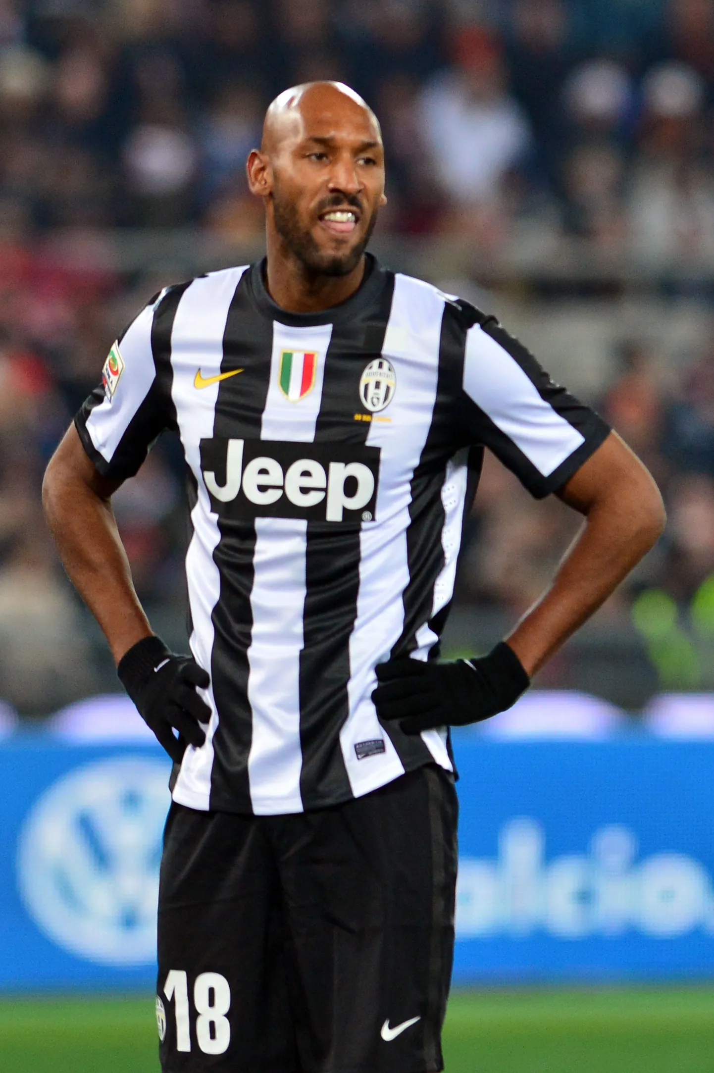 Nicolas Anelka.
