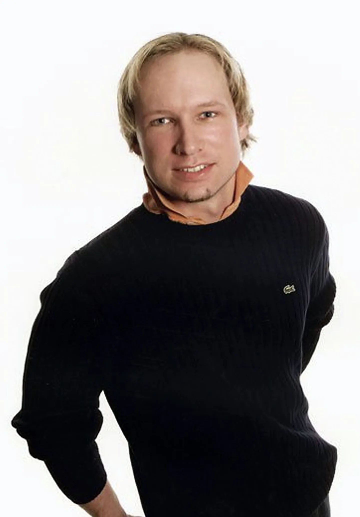Anders Behring Breivik.