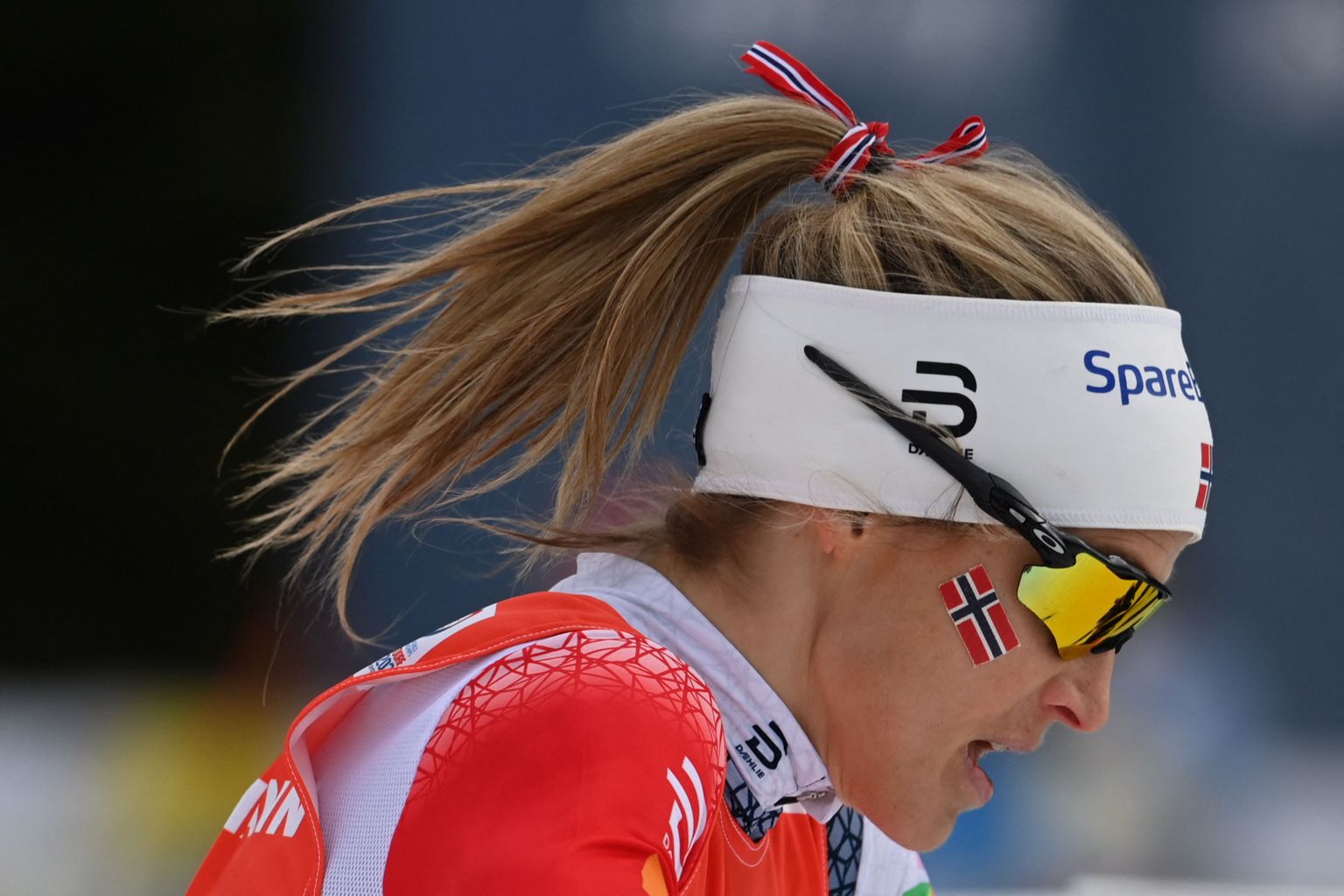 Therese Johaug.