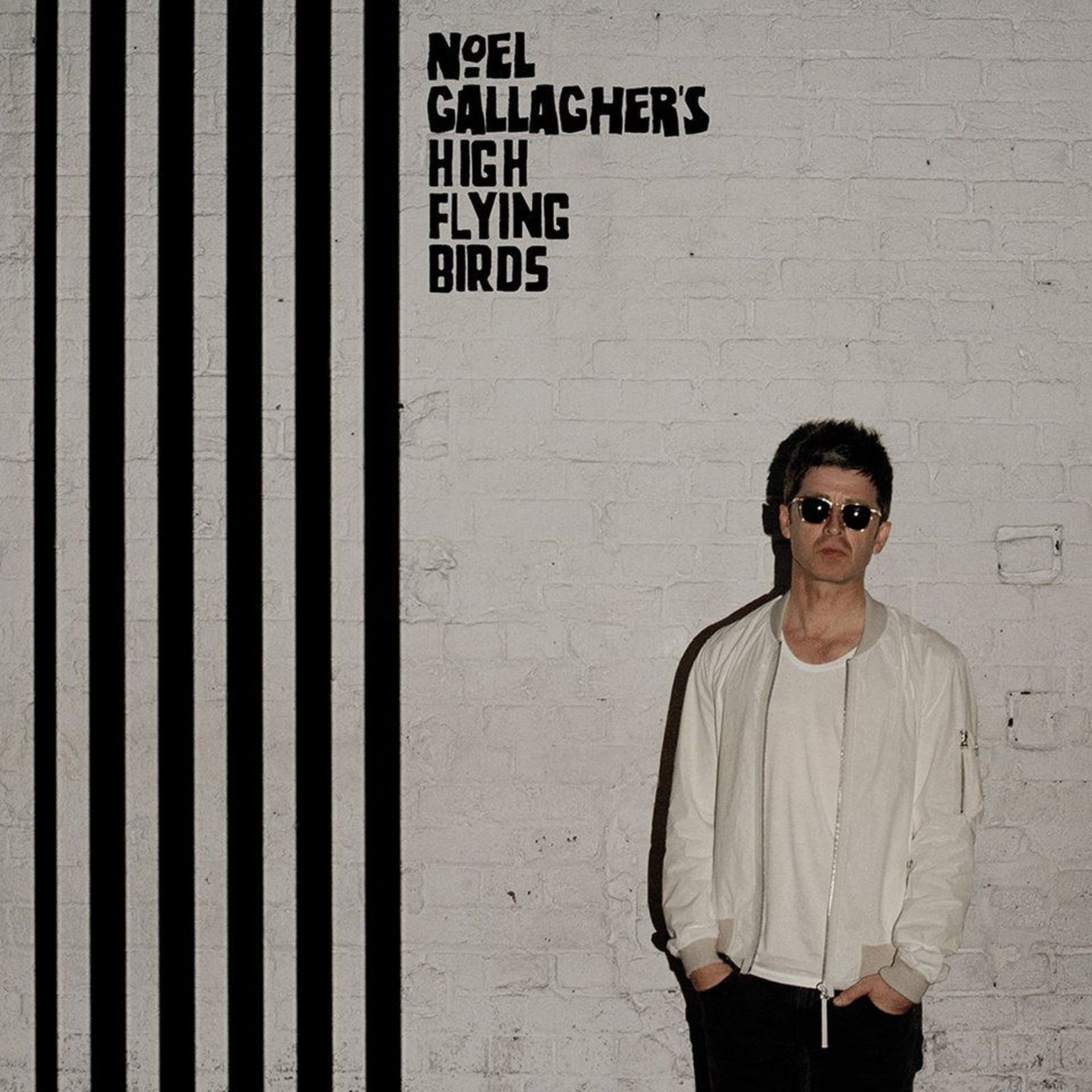 Noel Gallagher's High Flying Birds- Chasing Yesterday
