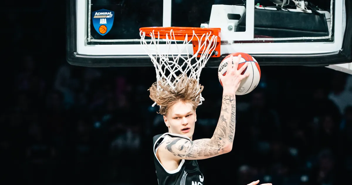 VIDEO ⟩ Kurikuulus Muurinen tegi Partizani eest edeva debüüdi