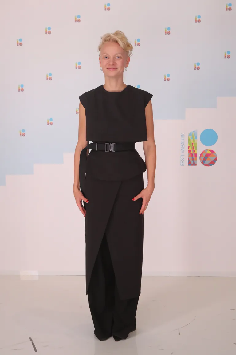 Marta Vaarik.