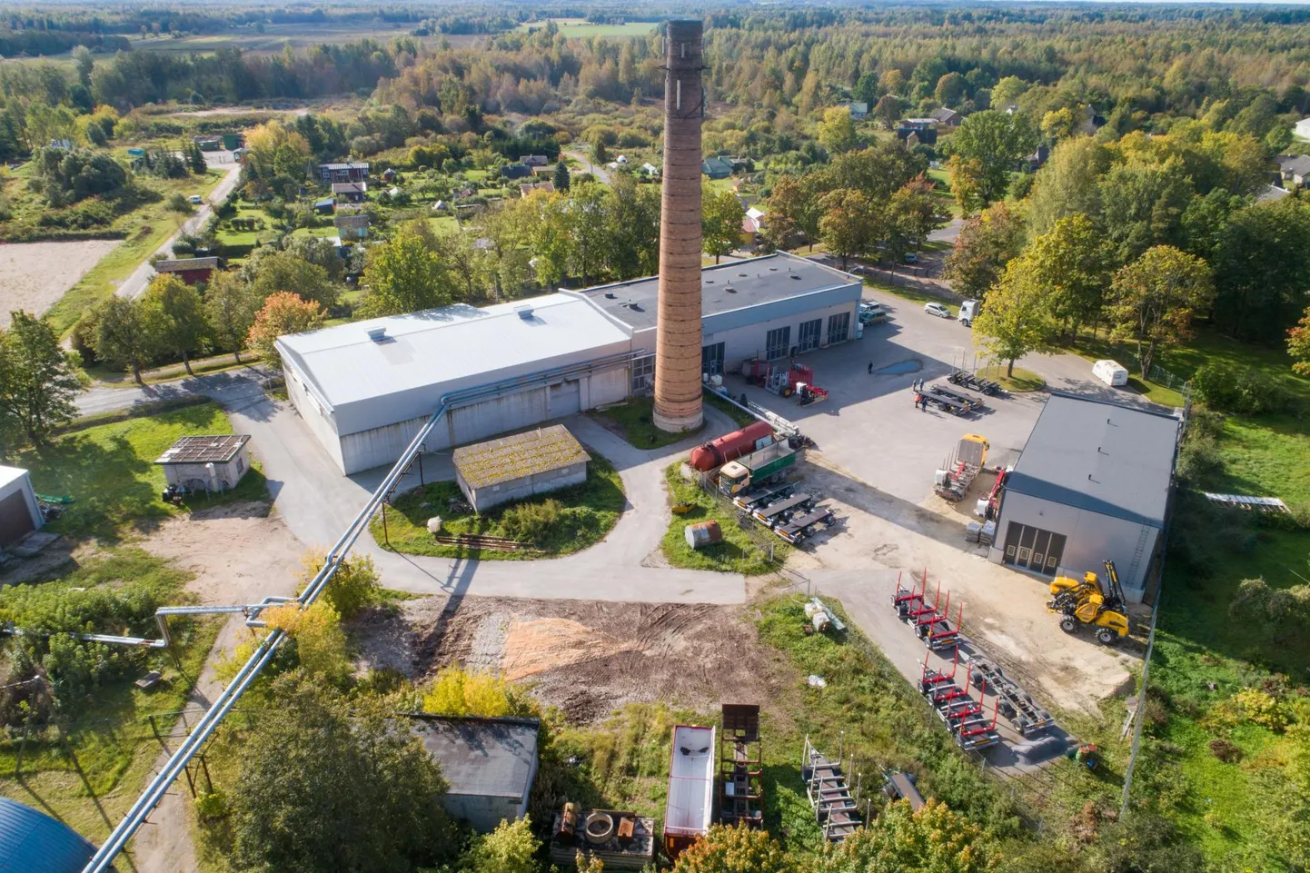 Konkurentsiameti andmetel pole praegu Viljandimaal kuskil odavamat toasooja kui Võhmas. Vallavanema hinnangul tuleks aga uurida, kas katlamaja tegevus on ikka seadusega kooskõlas.