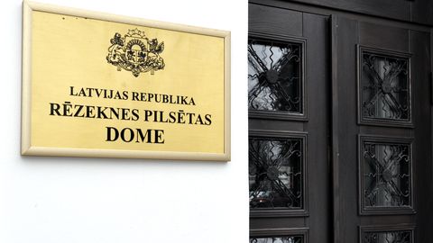 VARAM: Joprojām ir spēkā nosacījums Rēzeknes domei līdz 10. aprīlim ievēlēt mēru