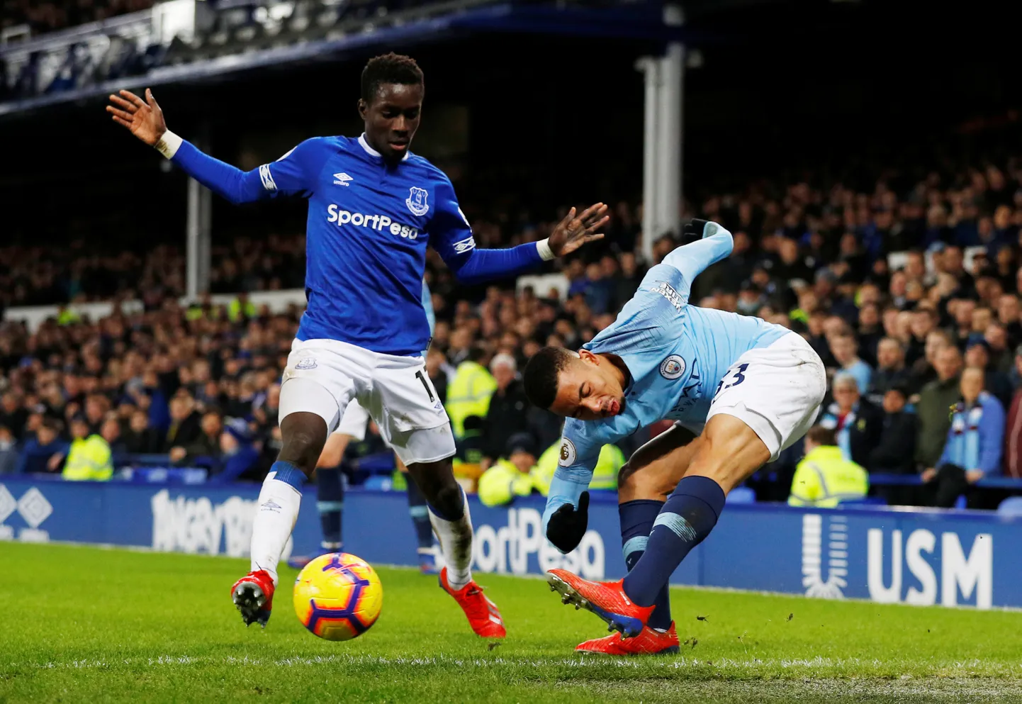 Idrissa Gueye