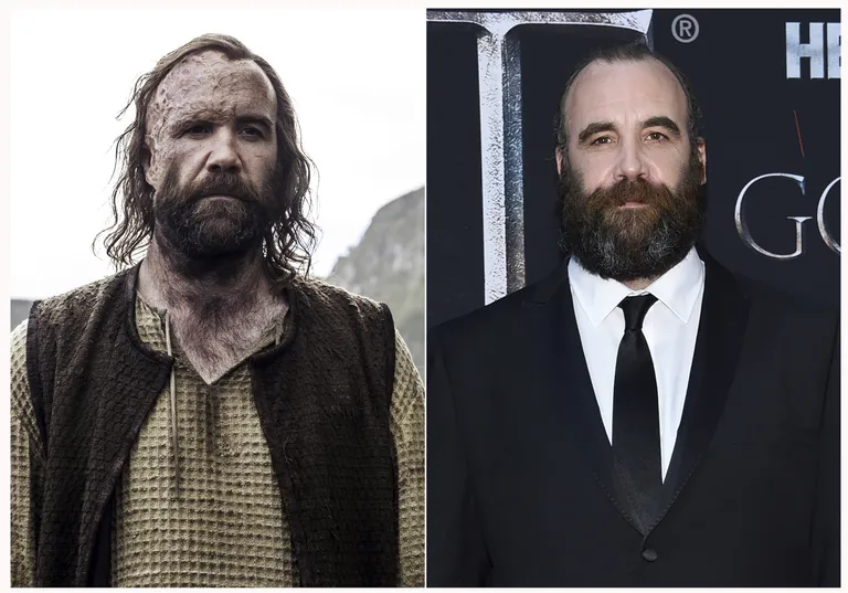 Sandor «The Hound» Clegane (Rory McCann)