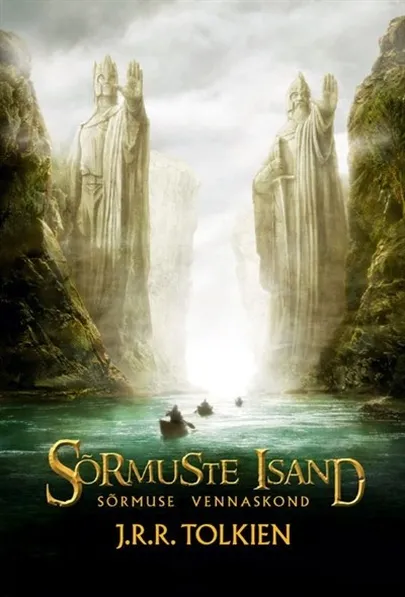 «Sõrmuse vennaskond» J.R.R. Tolkien